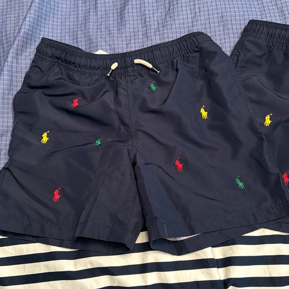 Polo Ralph Lauren Boys Swim Trunks